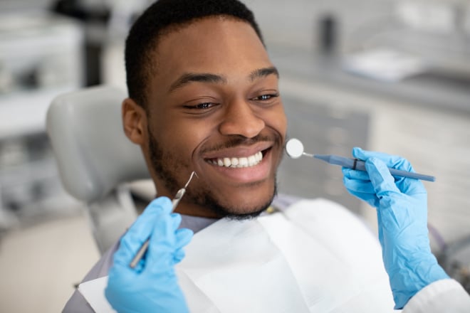 dentist